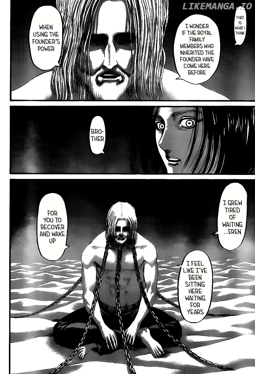 Shingeki no Kyojin, Chapter 120 image 12
